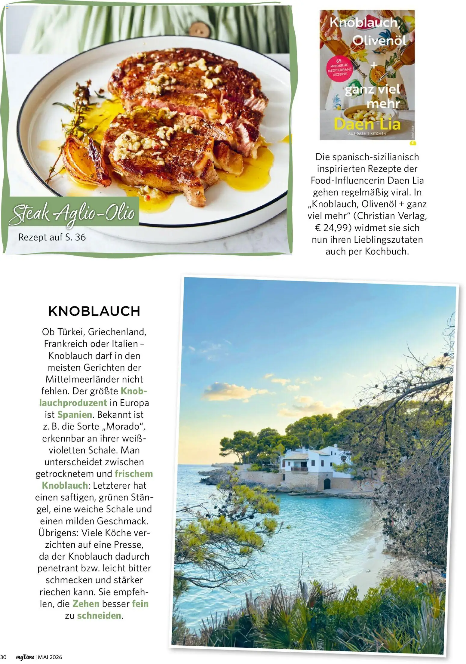 Combi myTime Mai 2026 – gültig ab 01.05.2026 | Seite: 30