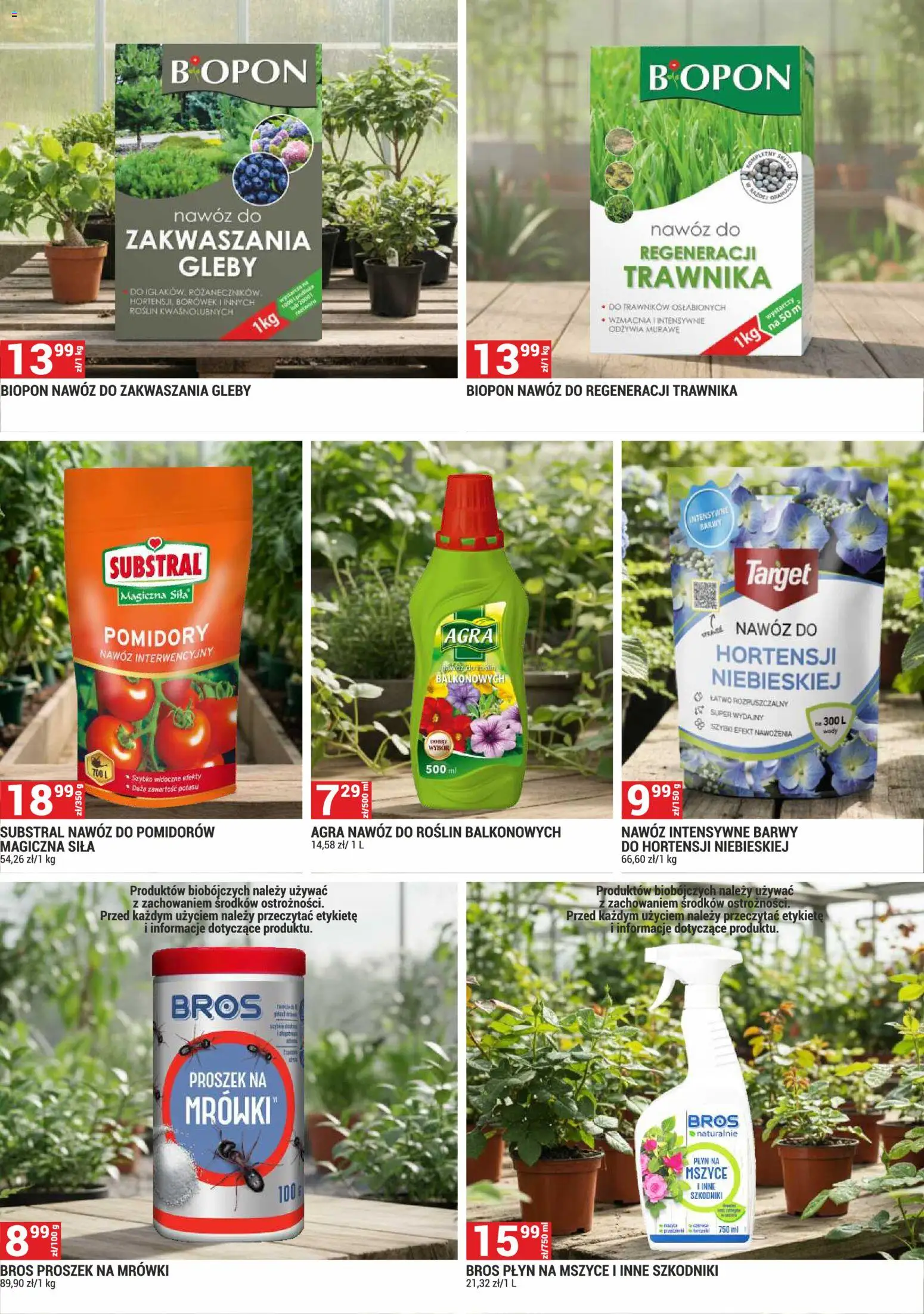 Merkury Market gazetka - Ogród od 01.05.2026 | Strona: 7