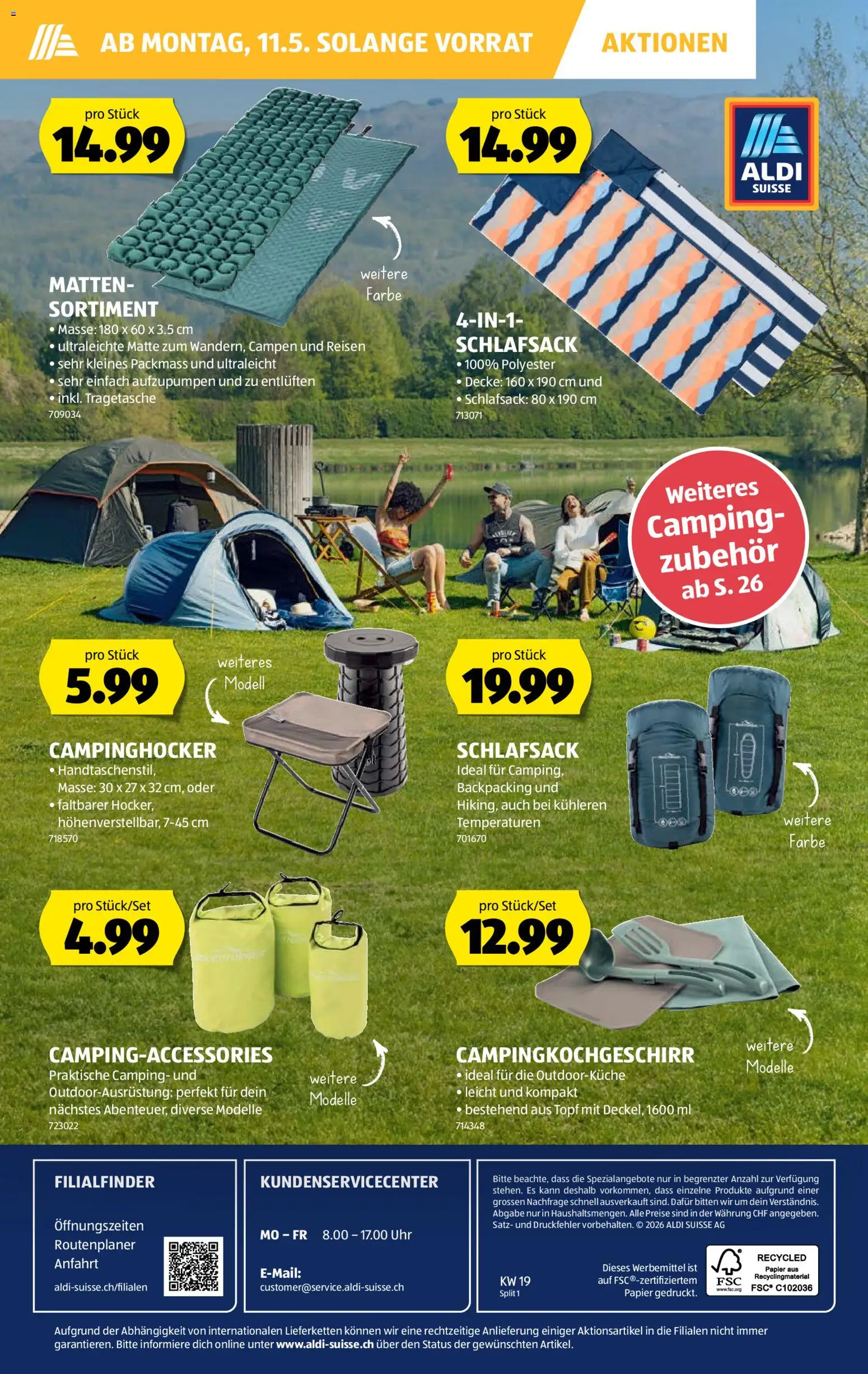 Aldi aktionen – gültig ab 07.05.2026 | Seite: 32