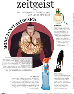 Müller aktionen Magazin ab 01.03.2026 gültig | Seite: 8 | Produkte: Eau de Parfum, Parfüm, Duft, Fall