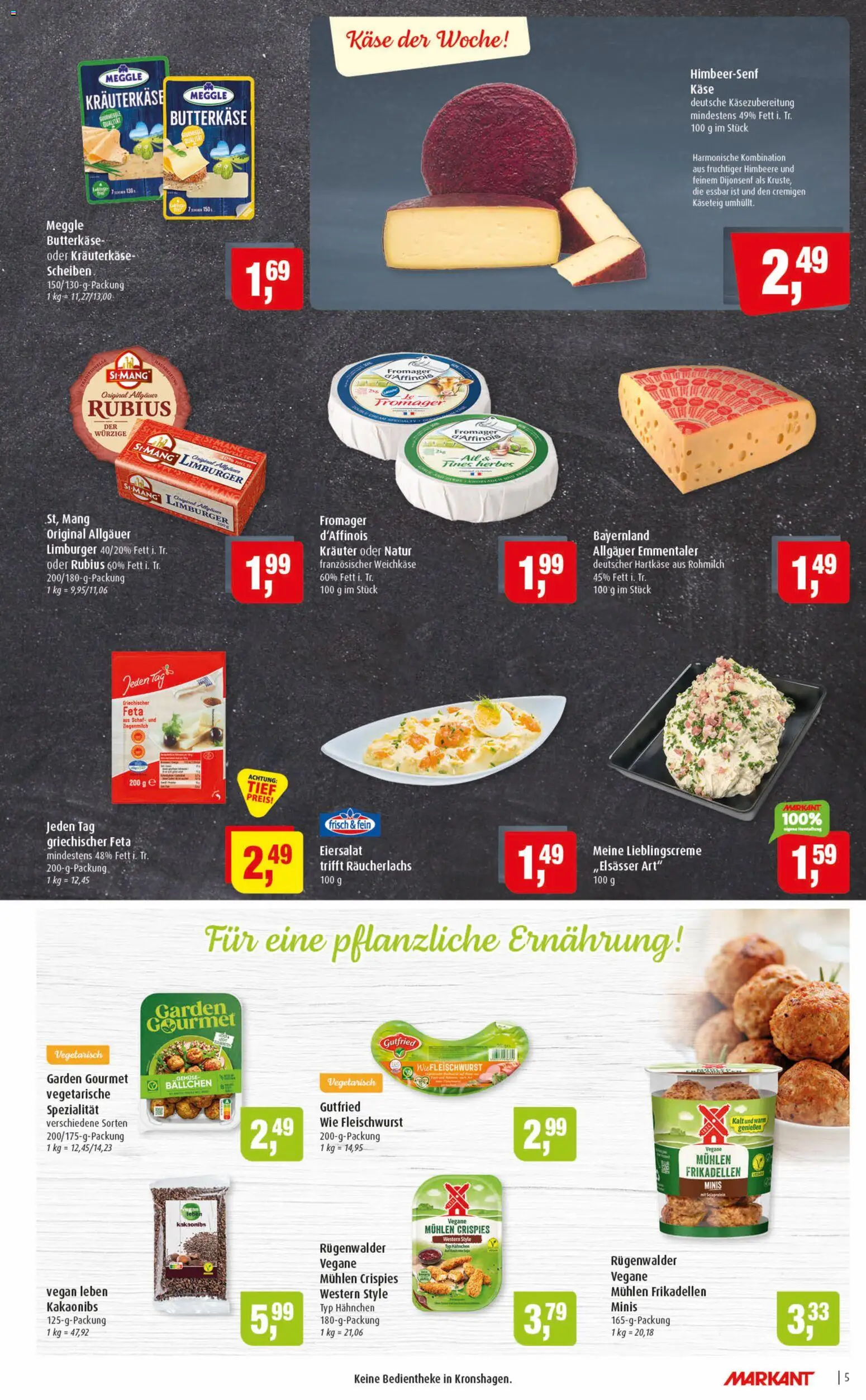 Markant Prospekt 	 – gültig ab 04.05.2026 | Seite: 5