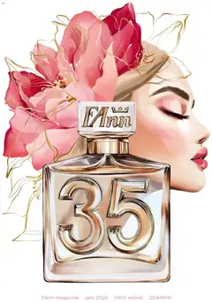 Náhled letáku FAnn parfumerie katalog Jaro 2025 od 24.02.2026