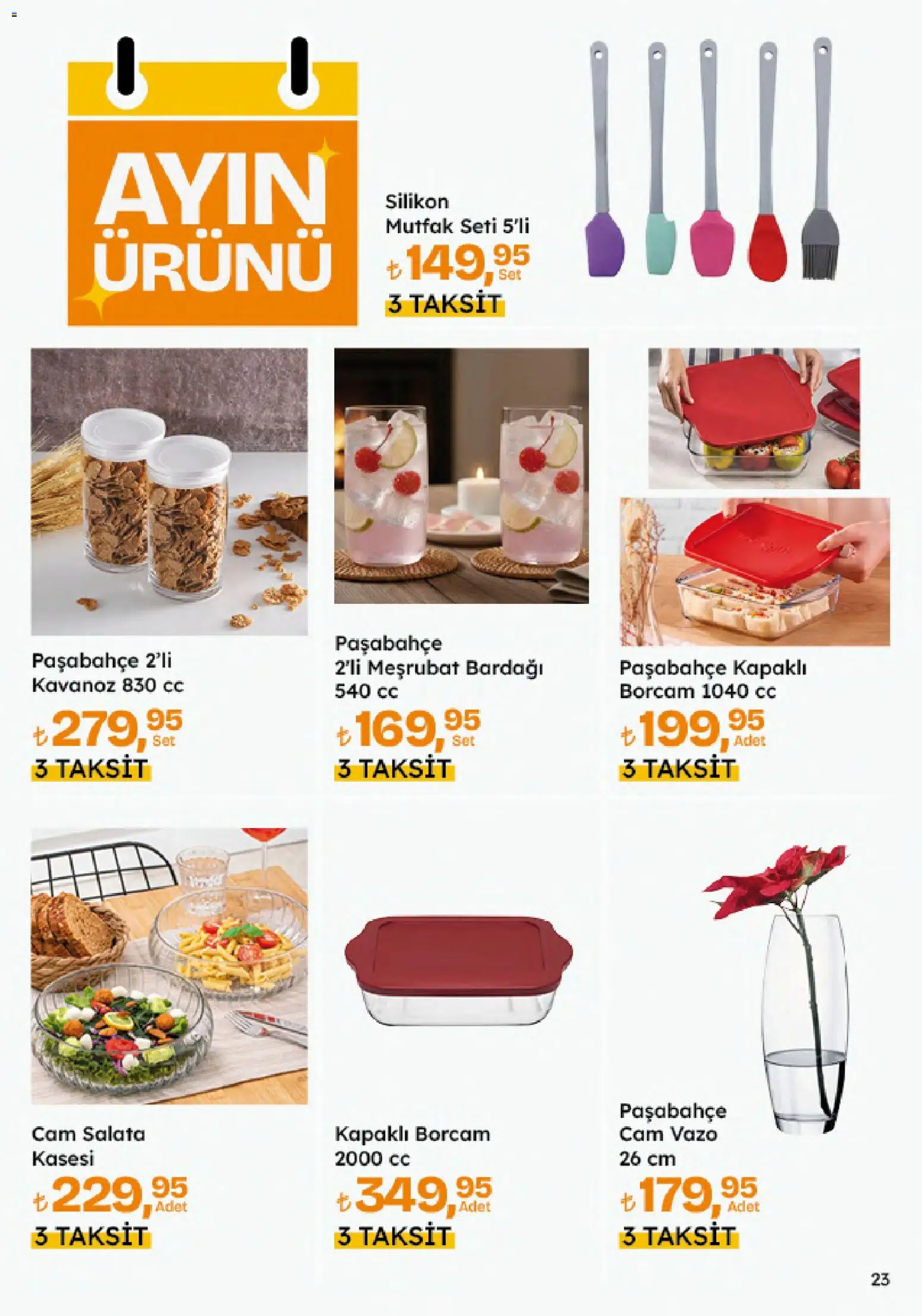 Migros Katalog - Migroskop - 30.04.2026 tarihinden itibaren geçerlidir | Sayfa: 137