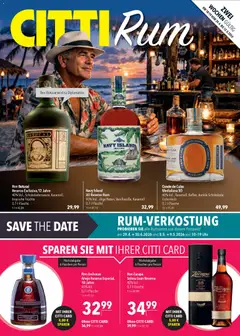 CITTI Markt Rum ab 29.04.2026 gültig
