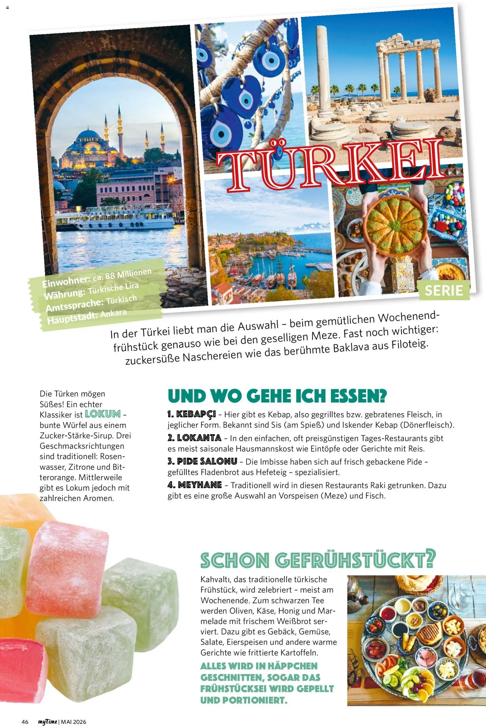 Famila Nordwest myTime Mai 2026 – gültig ab 01.05.2026 | Seite: 46