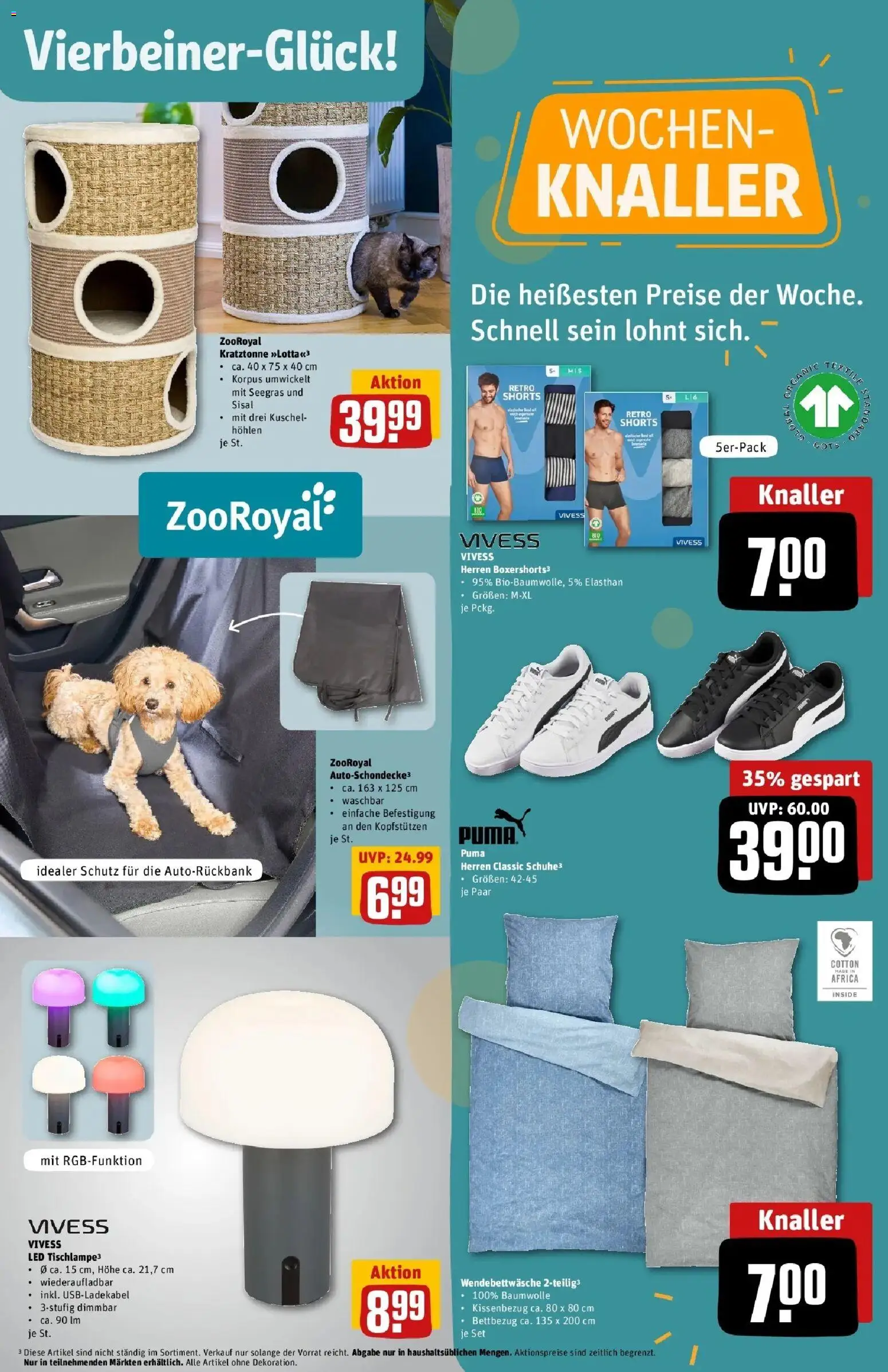 Rewe Prospekt Brandenburg An Der Havel	 – gültig ab 12.04.2026 | Seite: 33