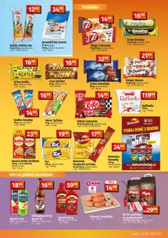 Náhled letáku Coop leták - Tuty od 22.04.2026 | Strana: 5