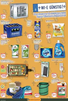 Globus Prospekt Wiesbaden-Nordenstadt	 ab 27.04.2026 gültig | Seite: 14 | Produkte: Grill, Seife, Zitrone, Tee