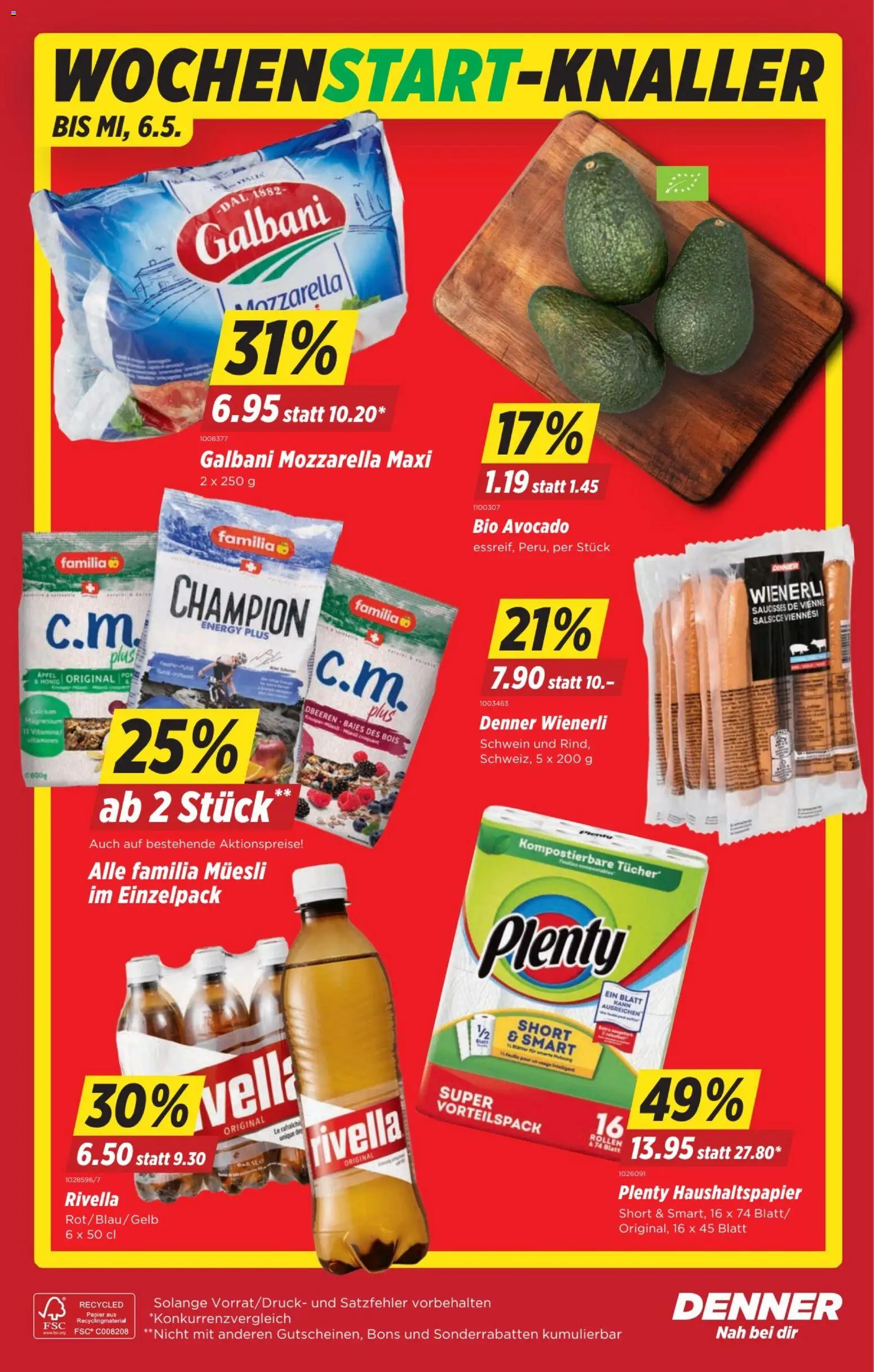 Denner Aktionen – gültig ab 30.04.2026 | Seite: 24