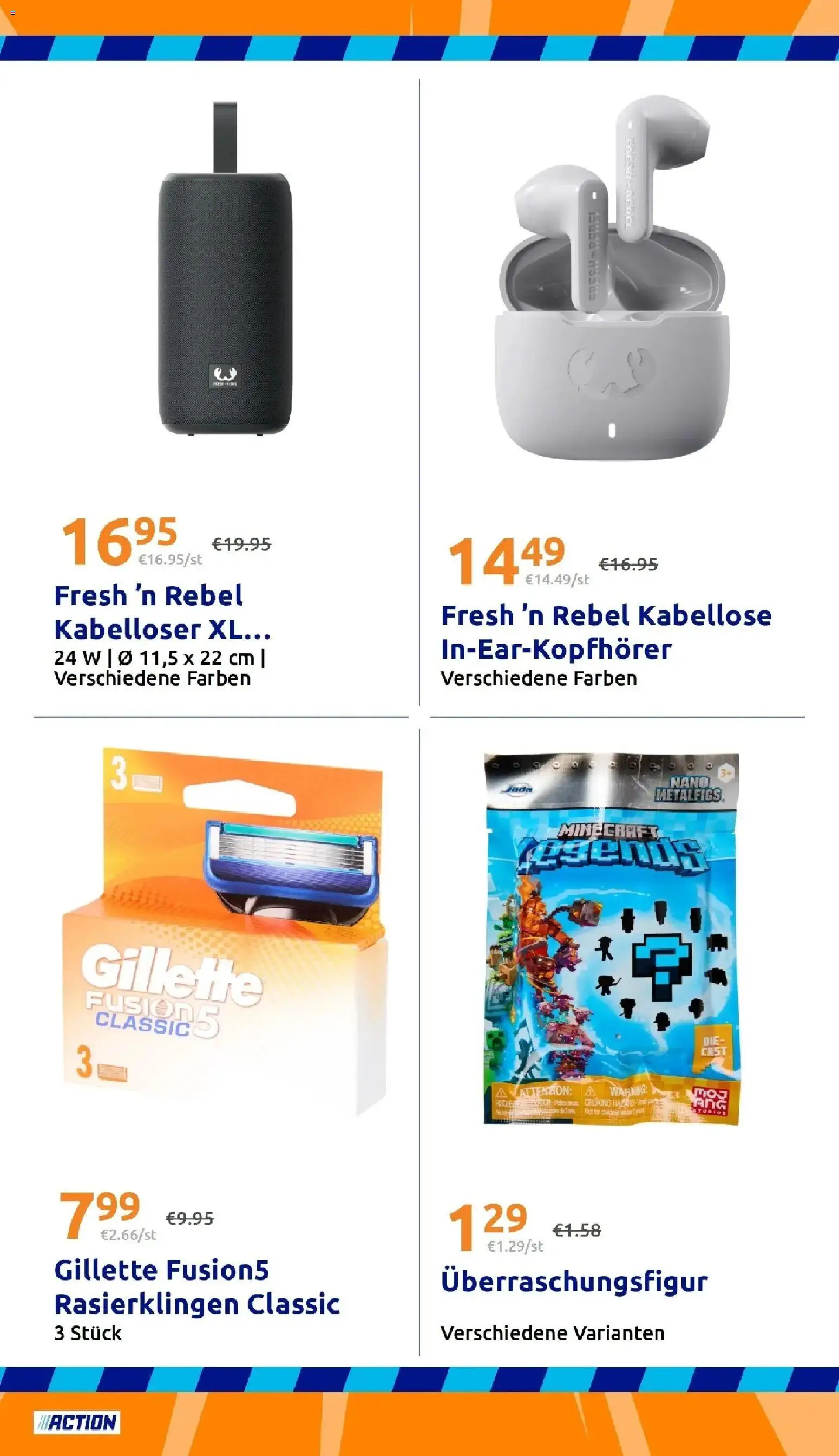 Action Kleine Preise, große Freude gültig ab 29.04.2026 | Seite: 24