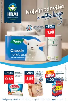 Kraj leták platný od 30.04.2026