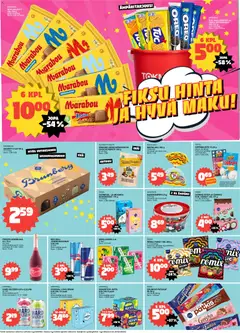 Tokmanni-mainoslehti voimassa 27.04.2026 alkaen | Sivu: 2