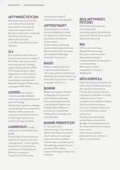 Pogląd oferty "Oriflame Katalog - Przewodnik po produktach Wellosophy" - ważna od 15.11.2023 | Strona: 63