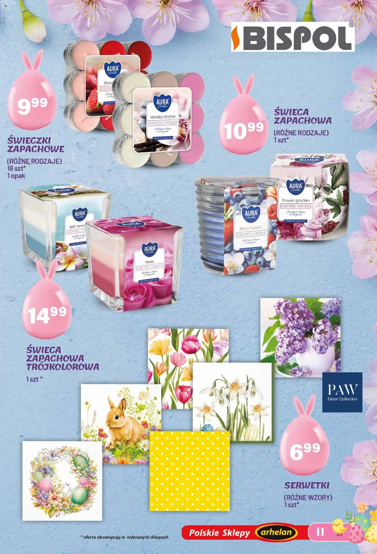 Arhelan gazetka - Wielkanoc od 13.03.2026 | Strona: 11