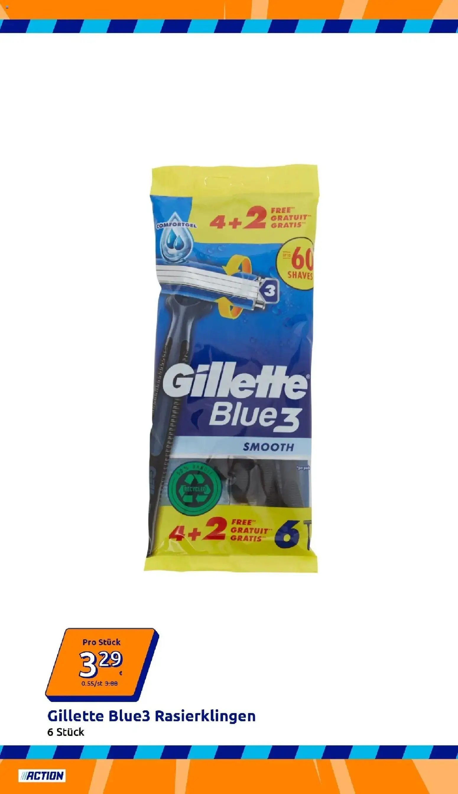 Action Kleine Preise, große Freude gültig ab 29.04.2026 | Seite: 3