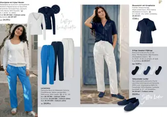 Tchibo Eduscho - Tchibo Magazin ab 04.05.2026 gültig | Seite: 8 | Produkte: Strickjacke