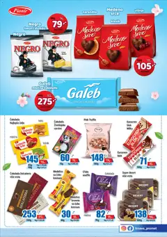 Eurocrem blok Milky, Eurocrem blok Milky - pregled Trnava Promet kataloga - važi od 27.04.2026 | Strana: 9