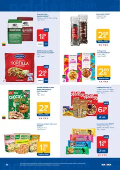 MAXIMA leidinys galioja nuo 28.04.2026 | Puslapis: 30