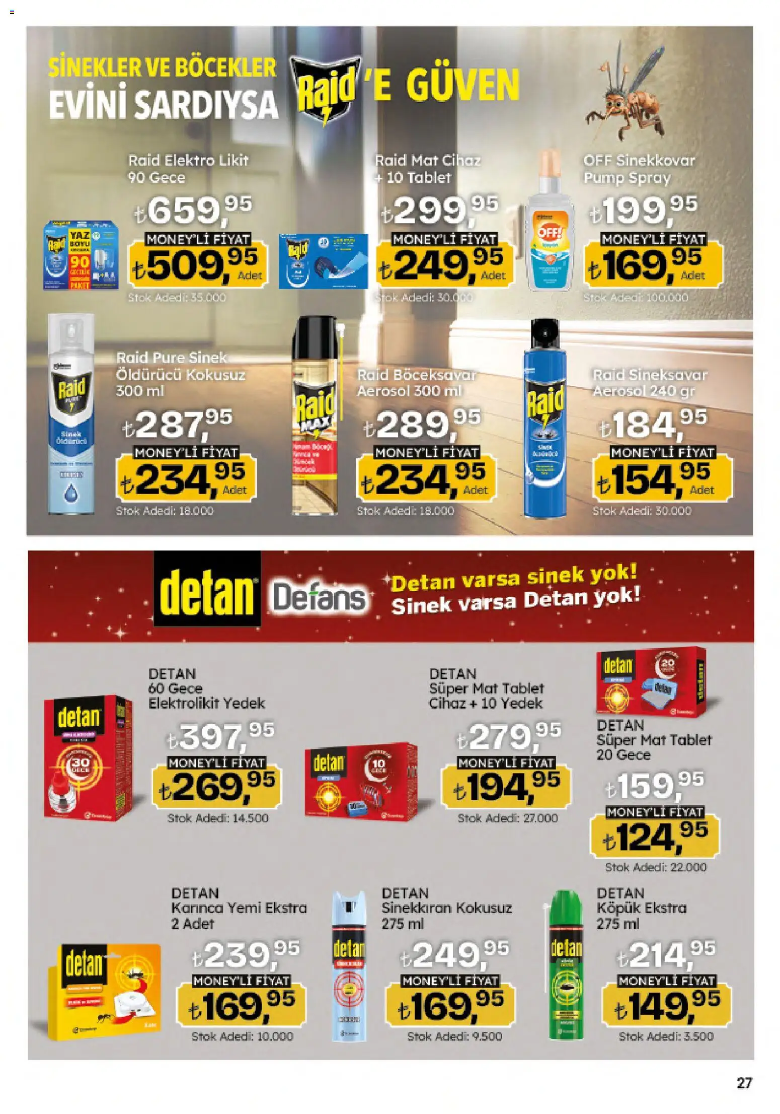 Migros Katalog - Migroskop - 30.04.2026 tarihinden itibaren geçerlidir | Sayfa: 27