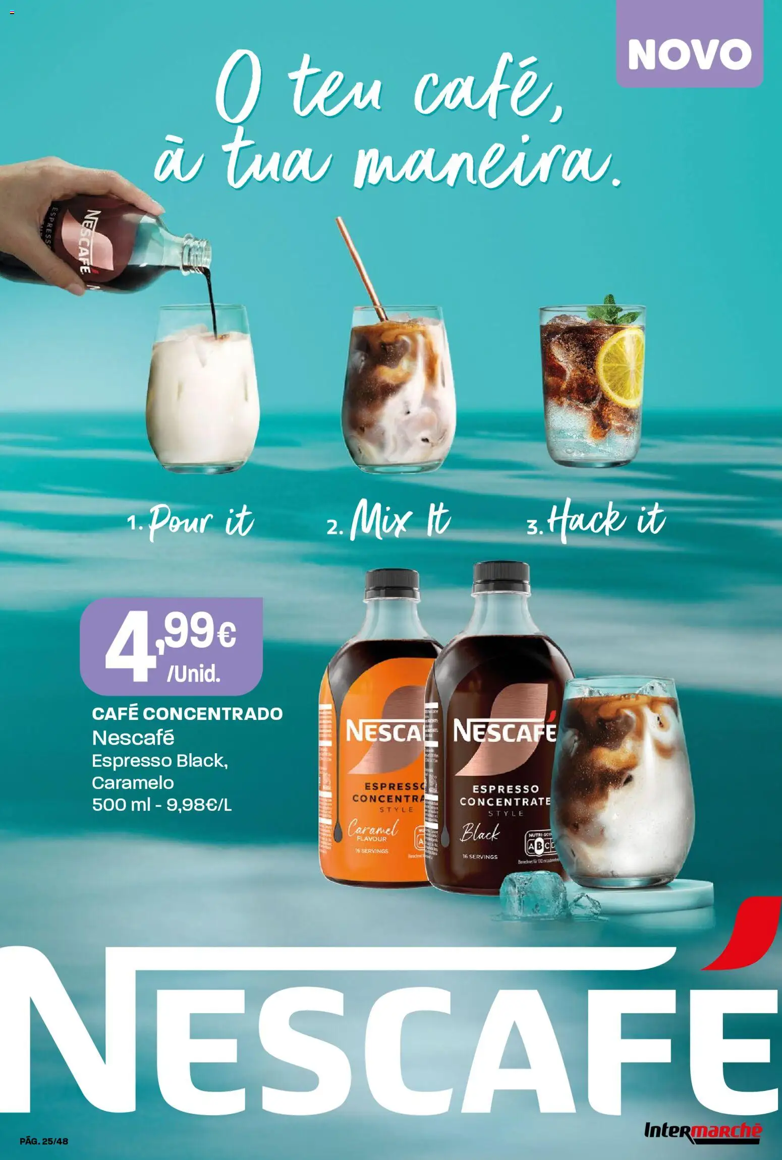 Intermarché folheto │ válido de 30.04.2026 | Página: 25