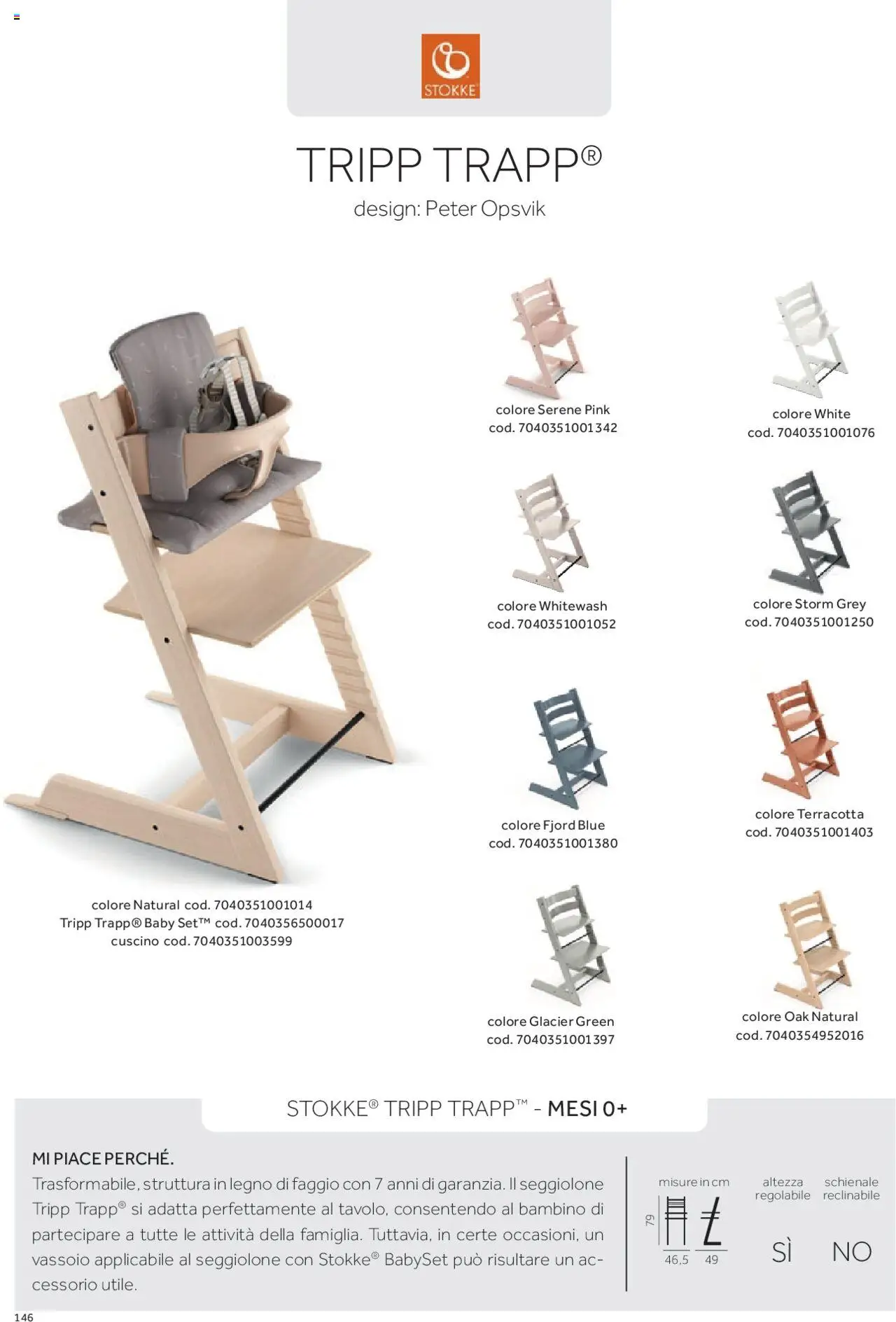 Volantino Prenatal del 01.01.2025 | Pagina: 33 | Prodotti: Vassoio, Cuscino