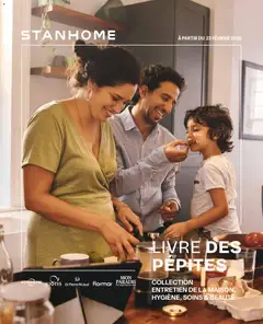 Stanhome - Prévisualisation de Stanhome - Livre des pepites valide à partir de 23.02.2026