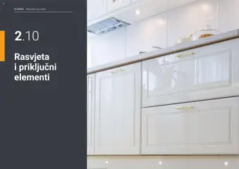 Elgrad Rasvjeta i priključni elementi - Pregled kataloga iz trgovine Elgrad, vrijedi od 14.04.2026