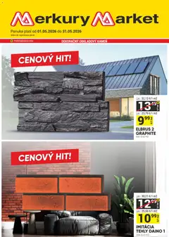 Merkury Market leták platný od 01.05.2026