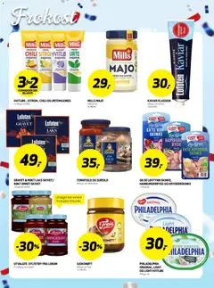 Forhåndsvisning av Bunnpris kundeavis gyldig fra 27.04.2026 | Side: 11 | Produkter: Desk, Syltetøy, Датчик руху, Combină frigorifică