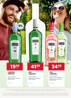 Pogląd oferty "Stokrotka gazetka - Oferta alkoholowa" - ważna od 16.04.2026 | Strona: 12