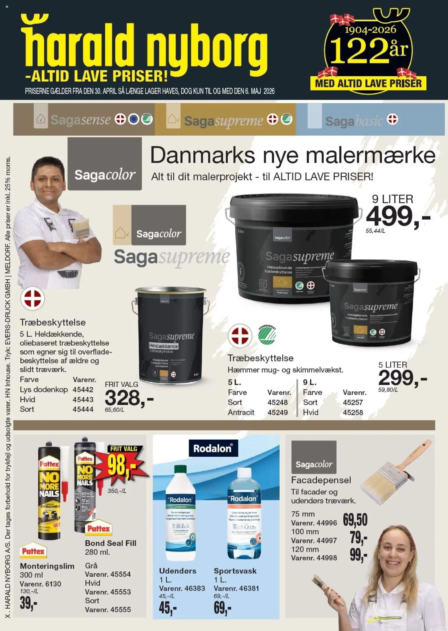 Harald Nyborg tilbudsavis – gyldig fra 30.04.2026 | Side: 65