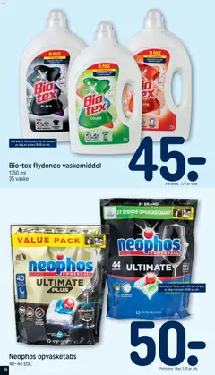 Rema 1000 - Tilbudsavis uge 19 gyldig fra 03.05.2026 | Side: 16 | Produkter: Duft, Tablets, Tøj