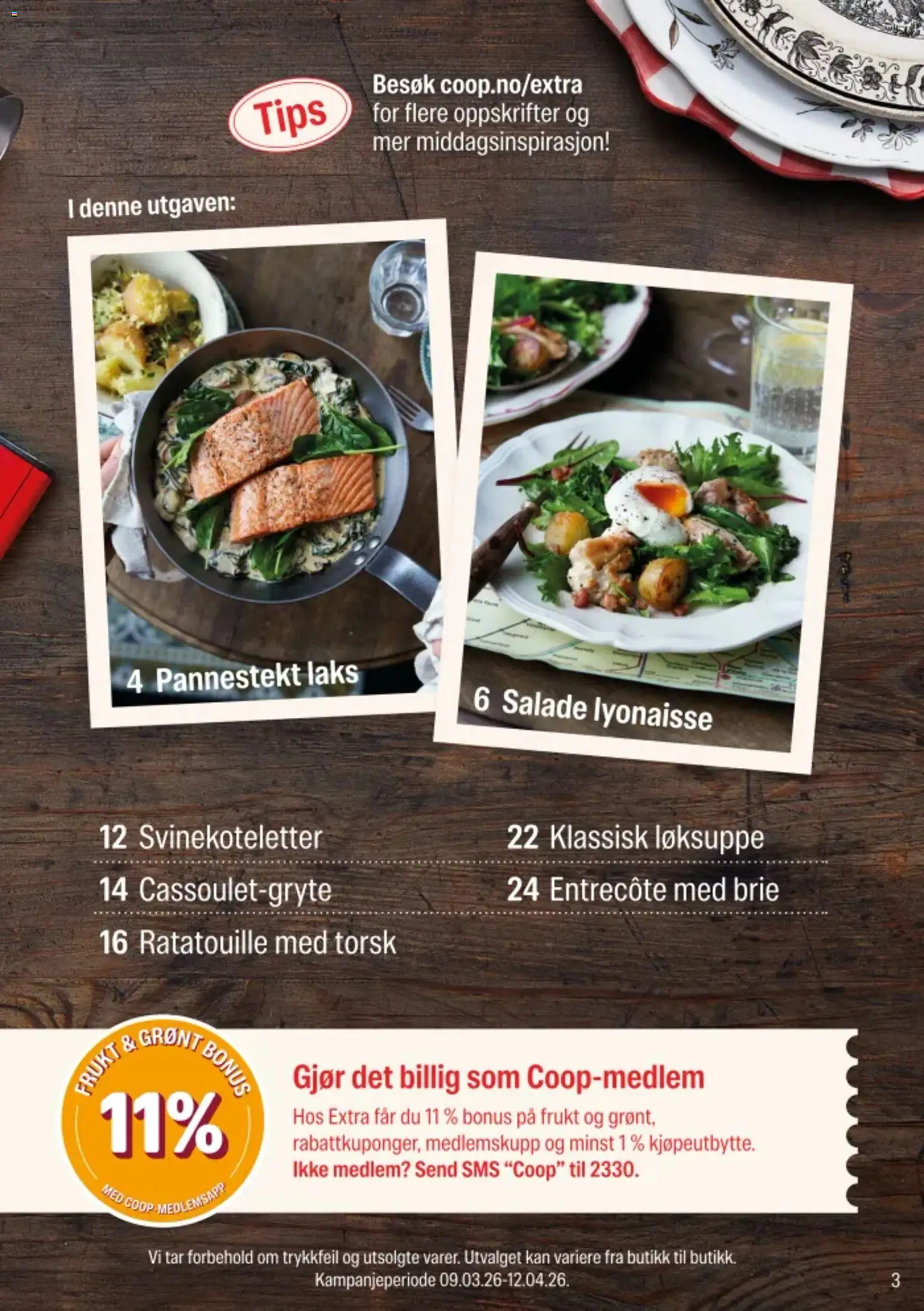 {H1} | Side: 3 | Produkter: Speltbrød, Brie, Цепные пилы, Combină frigorifică