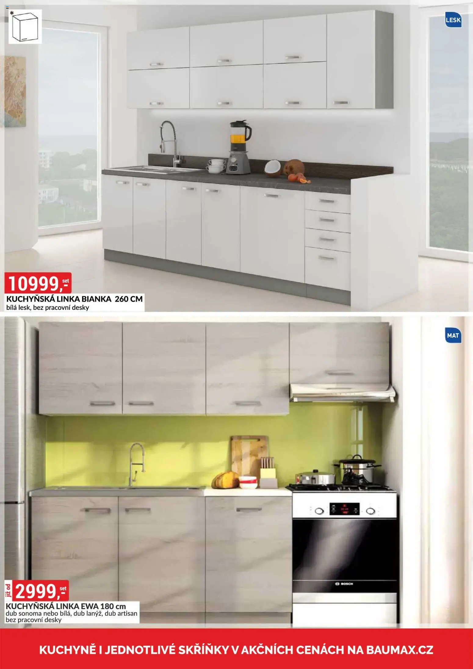 BAUMAX leták - Bydlení na míru od 01.05.2026 | Strana: 5