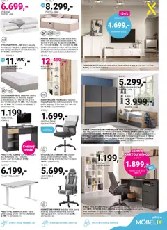 Náhled letáku Möbelix leták od 06.04.2026 | Strana: 9