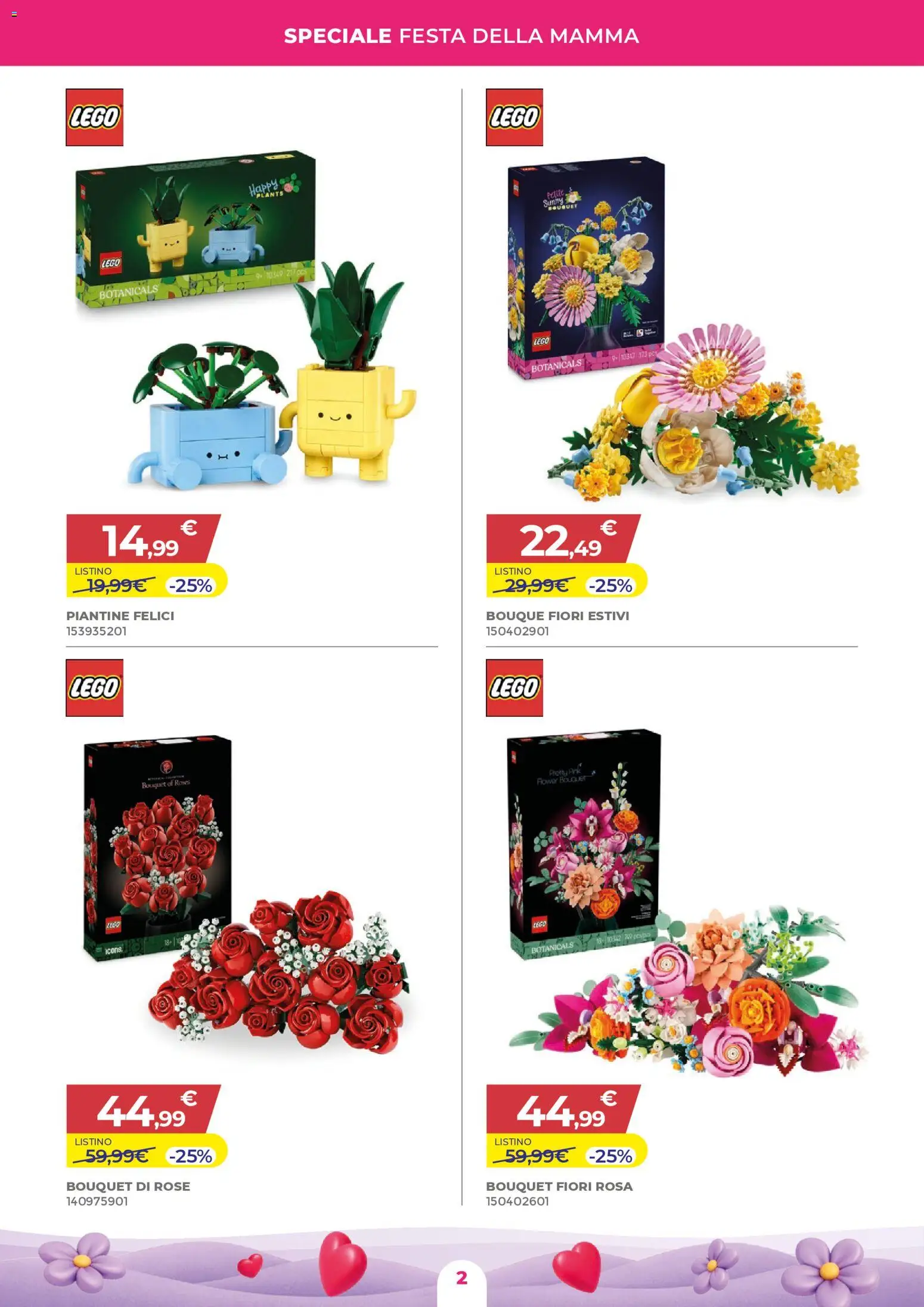 Volantino Toys Center del 30.04.2026 | Pagina: 2