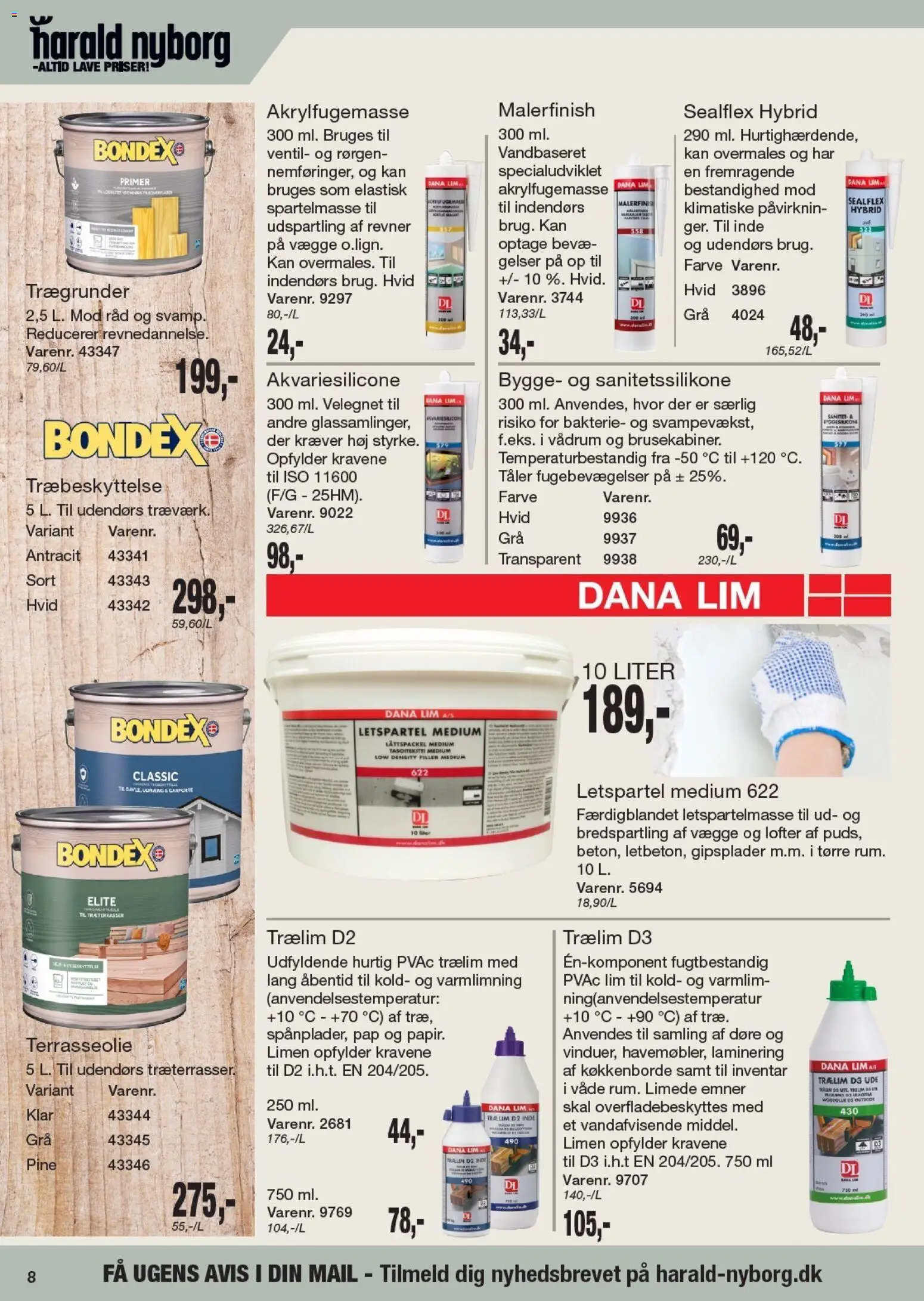 Harald Nyborg tilbudsavis – gyldig fra 30.04.2026 | Side: 72