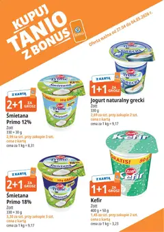 Pogląd oferty "E.Leclerc gazetka - Tychy kupony dodatkowe" - ważna od 27.04.2026