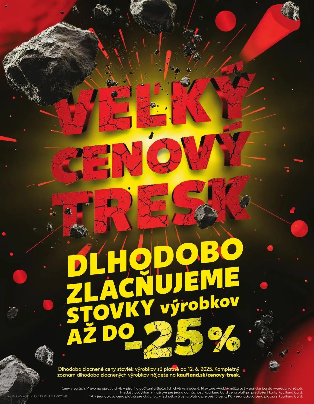 Nové Kaufland akcie – leták je platný od 03.07.2025 | Strana: 2