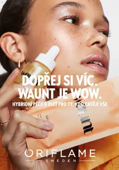 Náhled letáku Oriflame katalog Waunt od 02.05.2023