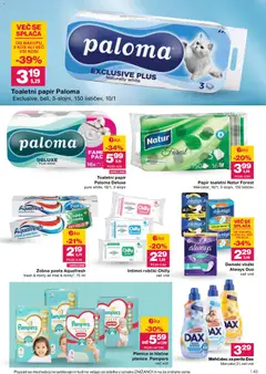 Mercator katalog akcije – veljaven od 23.04.2026 | Stran: 43