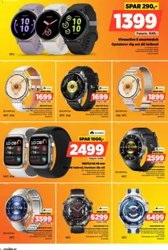 Power - Lave priser gyldig fra 24.04.2026 | Side: 8 | Produkter: GPS, Batteri, Smartwatch