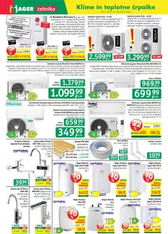 Jager katalog akcije – veljaven od 29.04.2026 | Stran: 14