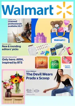 Offer preview "Walmart Catalogue"