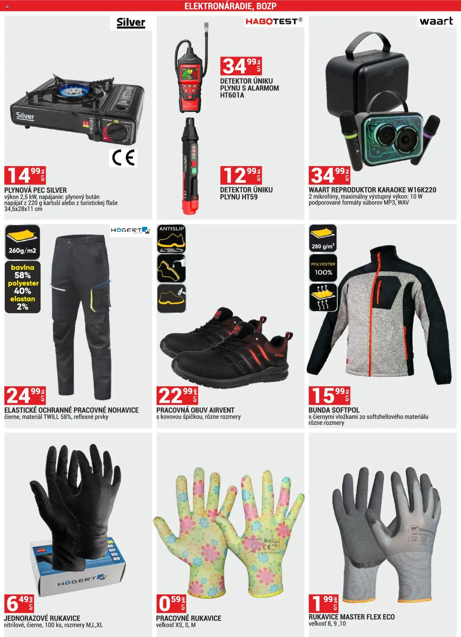 Nové Merkury Market akcie – leták je platný od 01.05.2026 | Strana: 39