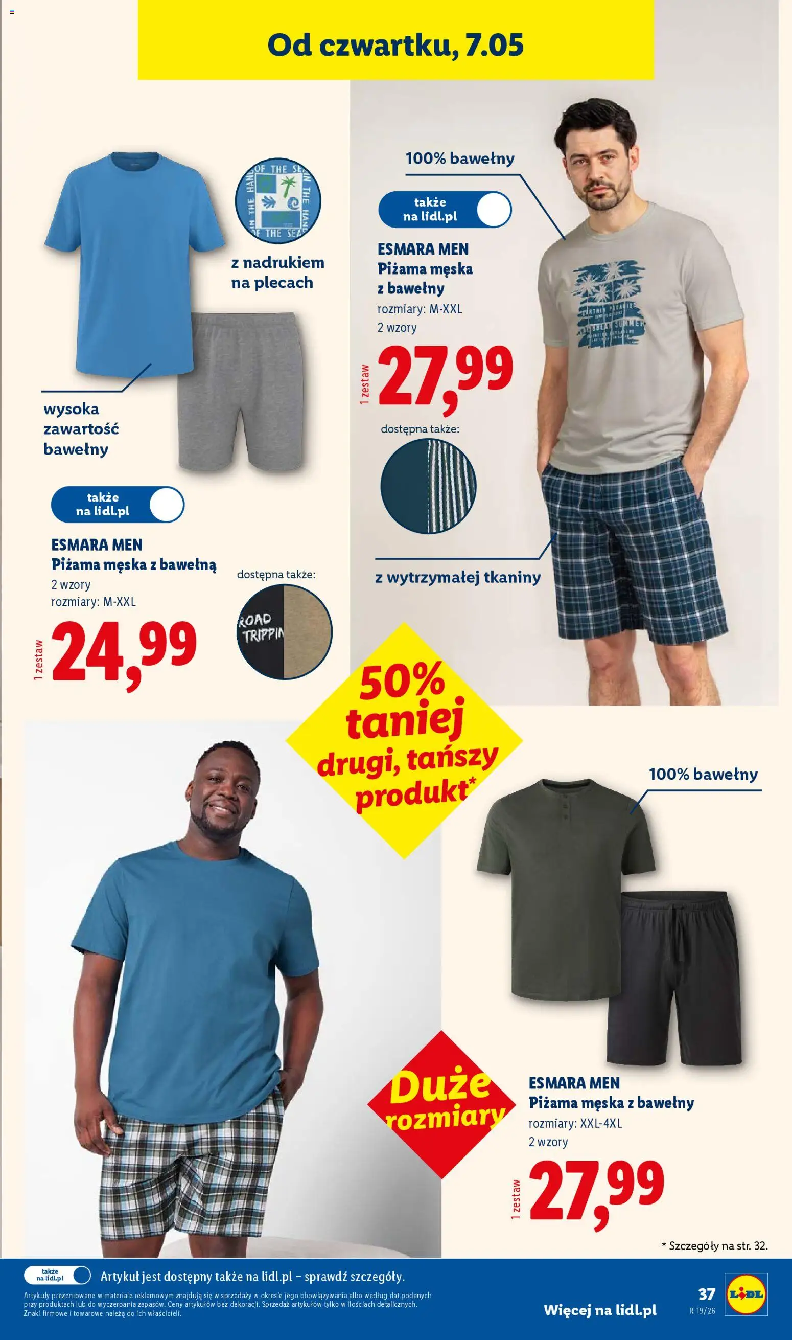 Lidl Polsko katalog od 04.05.2026 | Strana: 37