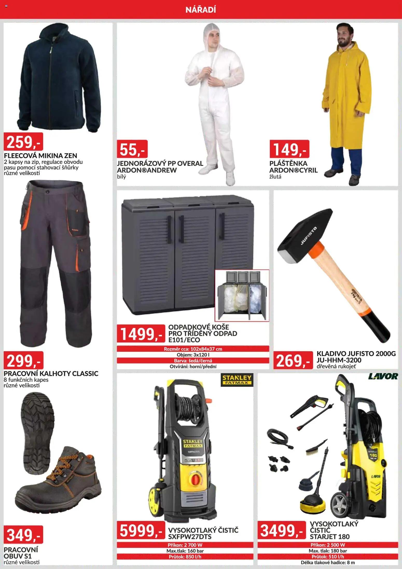 BAUMAX leták od 01.05.2026 | Strana: 50