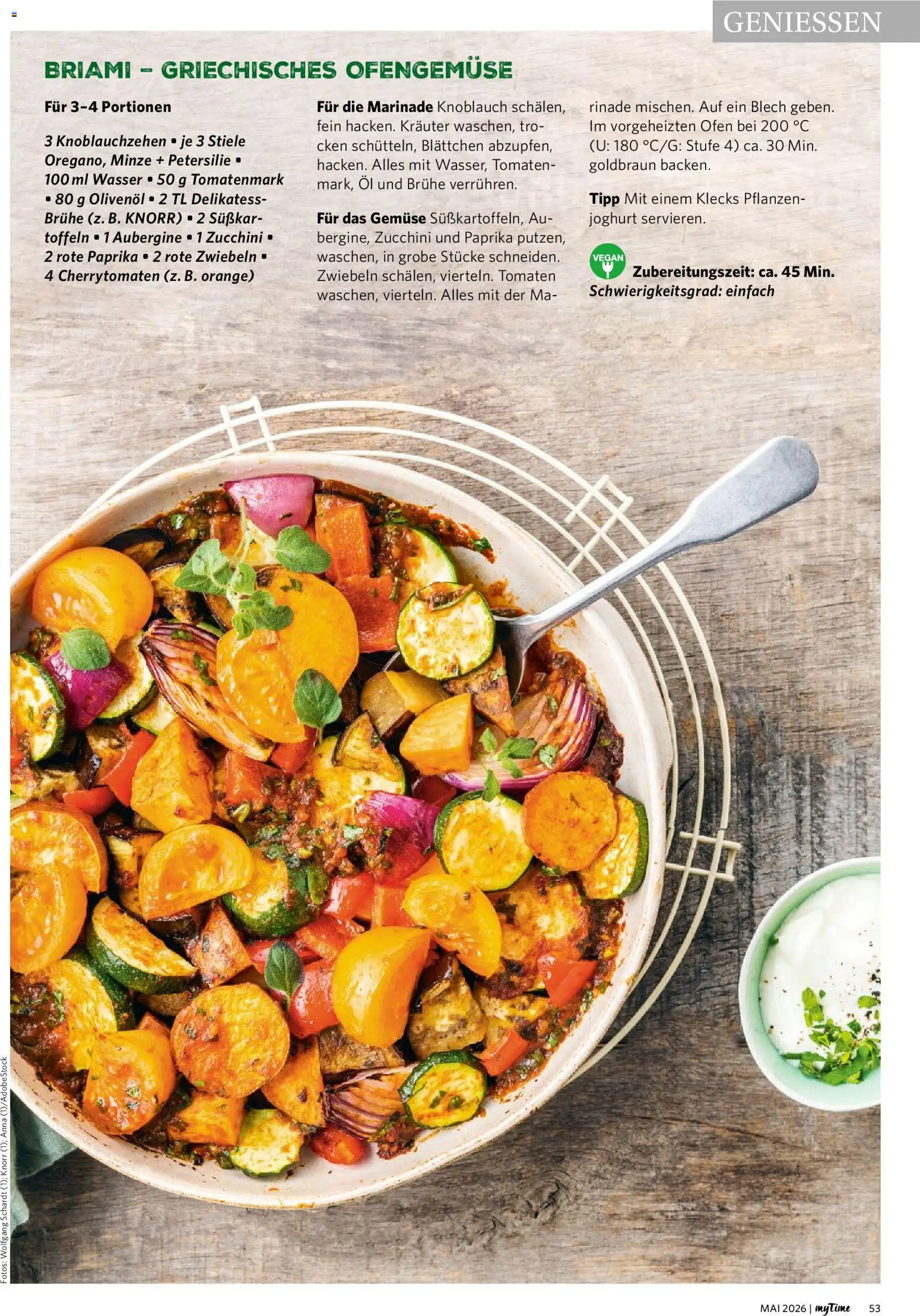 Famila Nordwest myTime Mai 2026 – gültig ab 01.05.2026 | Seite: 53