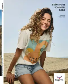 Trigema Prospekt ab 01.02.2026 gültig