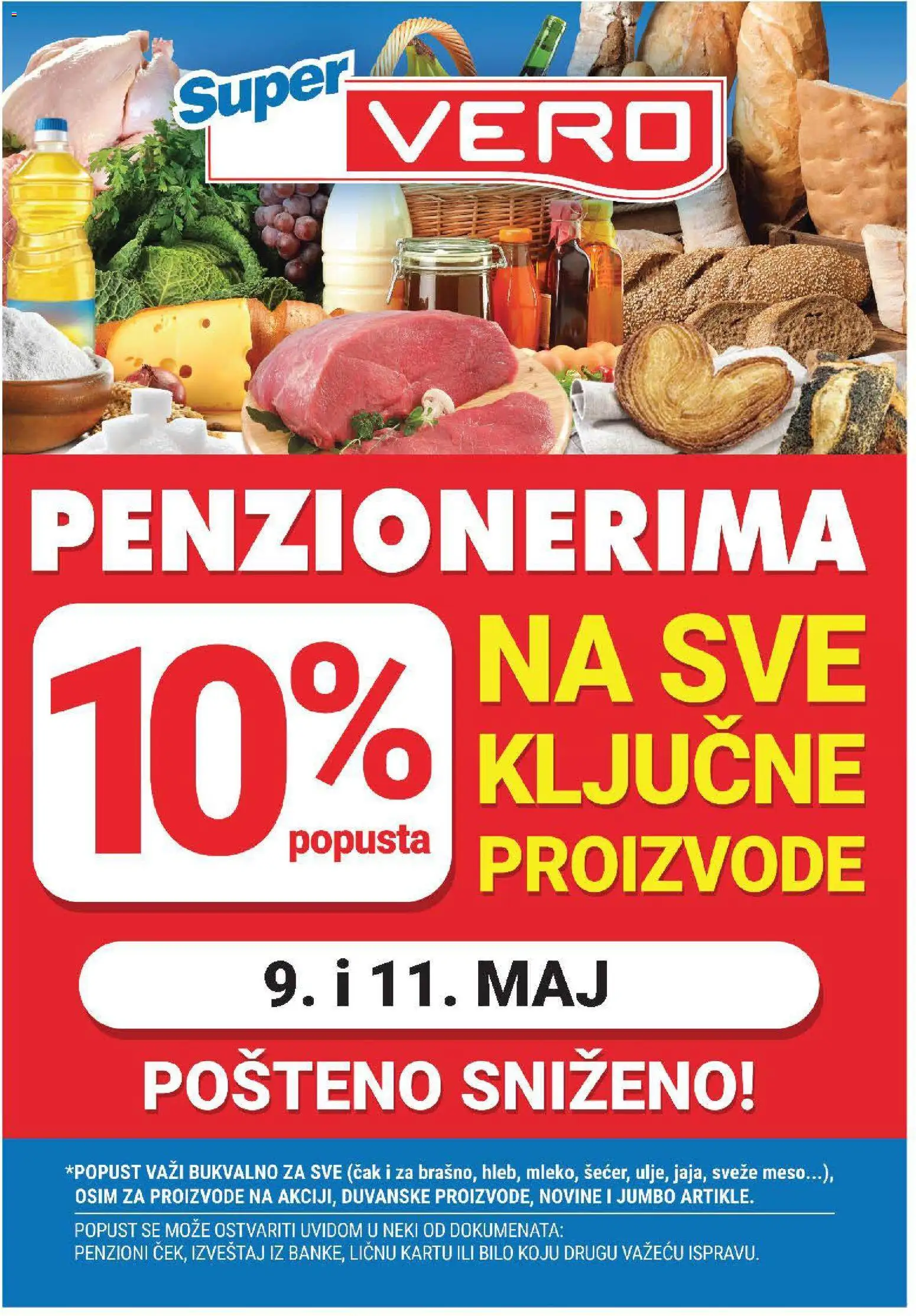 SuperVERO katalog - važi od 30.04.2026 | Strana: 31
